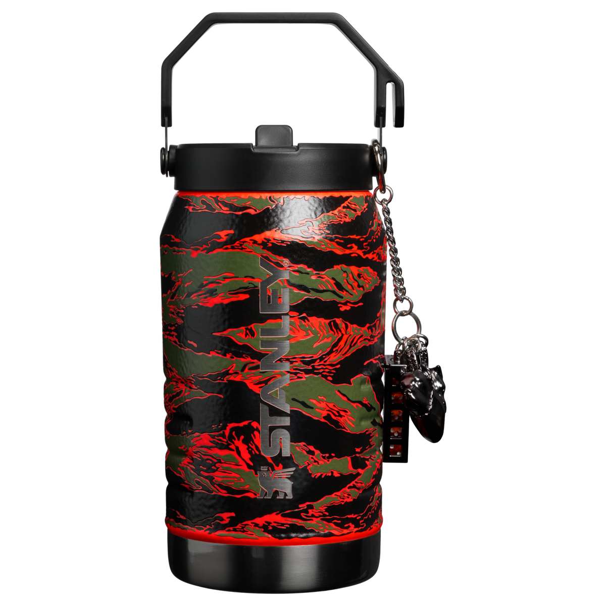 Stanley 1913 Stanley 1913 Devin Booker IceFlow™ Flip Straw 2.0 Jug 64 OZ in Devin Booker Hidden In Plain Sight | Front View