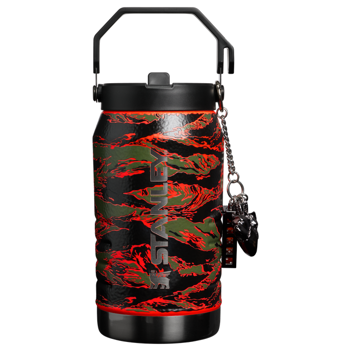 Stanley 1913 Stanley 1913 Devin Booker IceFlow™ Flip Straw 2.0 Jug 64 OZ in Devin Booker Hidden In Plain Sight | Front View