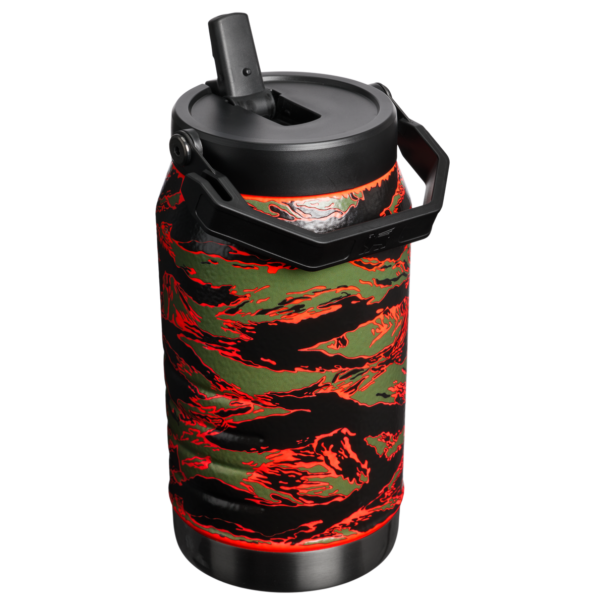 Stanley 1913 Stanley 1913 Devin Booker IceFlow™ Flip Straw 2.0 Jug 64 OZ in Devin Booker Hidden In Plain Sight | Back View