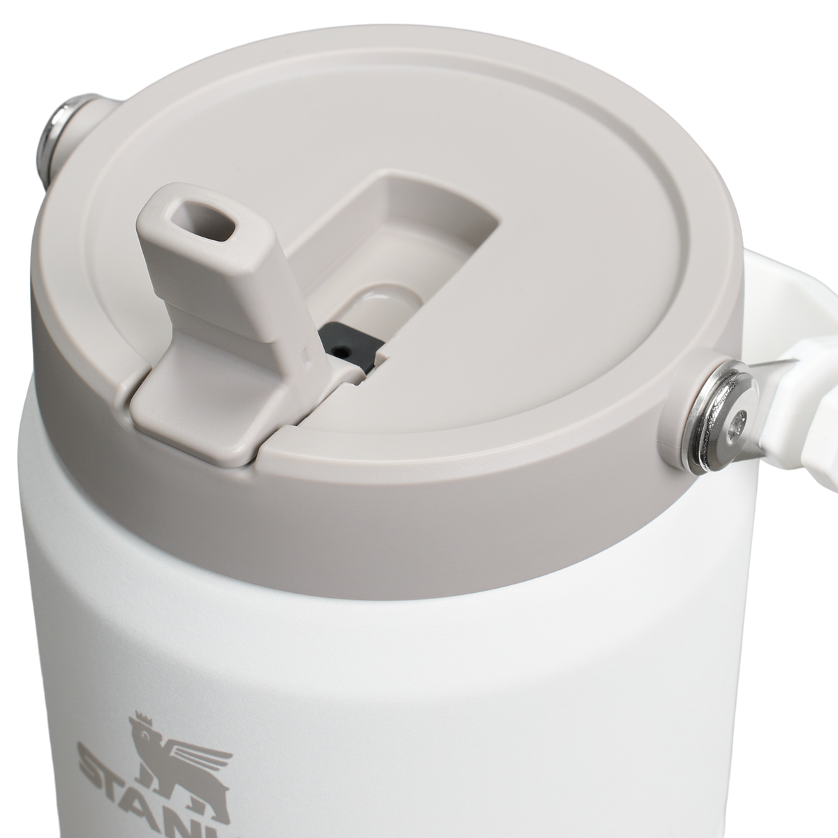 Stanley 1913 The IceFlow™ Flip Straw Jug 40 OZ - Stanley Create in Frost | View 3