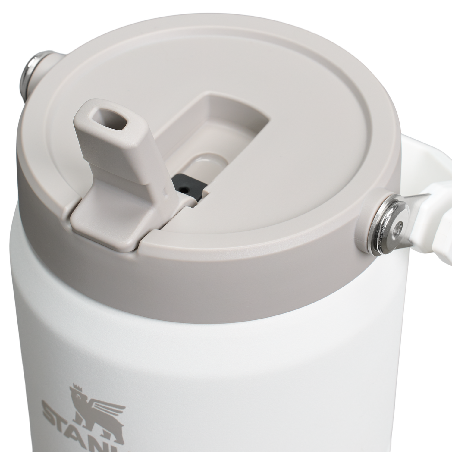 Stanley 1913 The IceFlow™ Flip Straw Jug 40 OZ - Stanley Create in Frost | View 3
