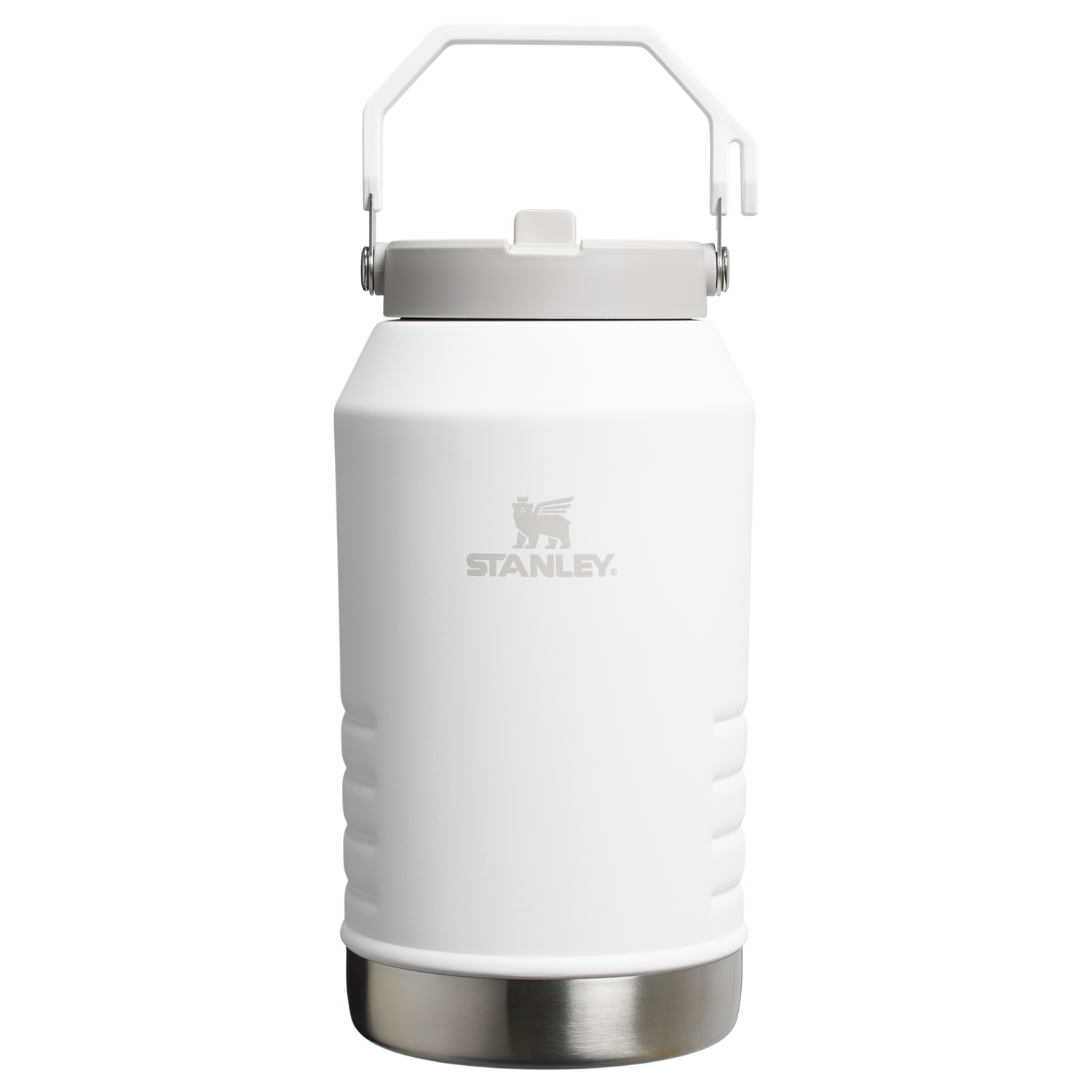 Stanley 1913 The IceFlow™ Flip Straw Jug 96 OZ in Frost | View 1