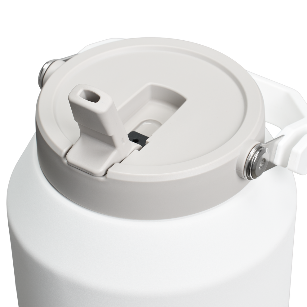 Stanley 1913 The IceFlow™ Flip Straw Jug 96 OZ in Frost