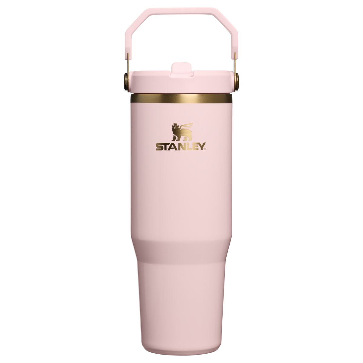 Stanley 1913 The IceFlow™ Flip Straw Tumbler 30 OZ - Stanley Create in Blossom Gloss | Front View