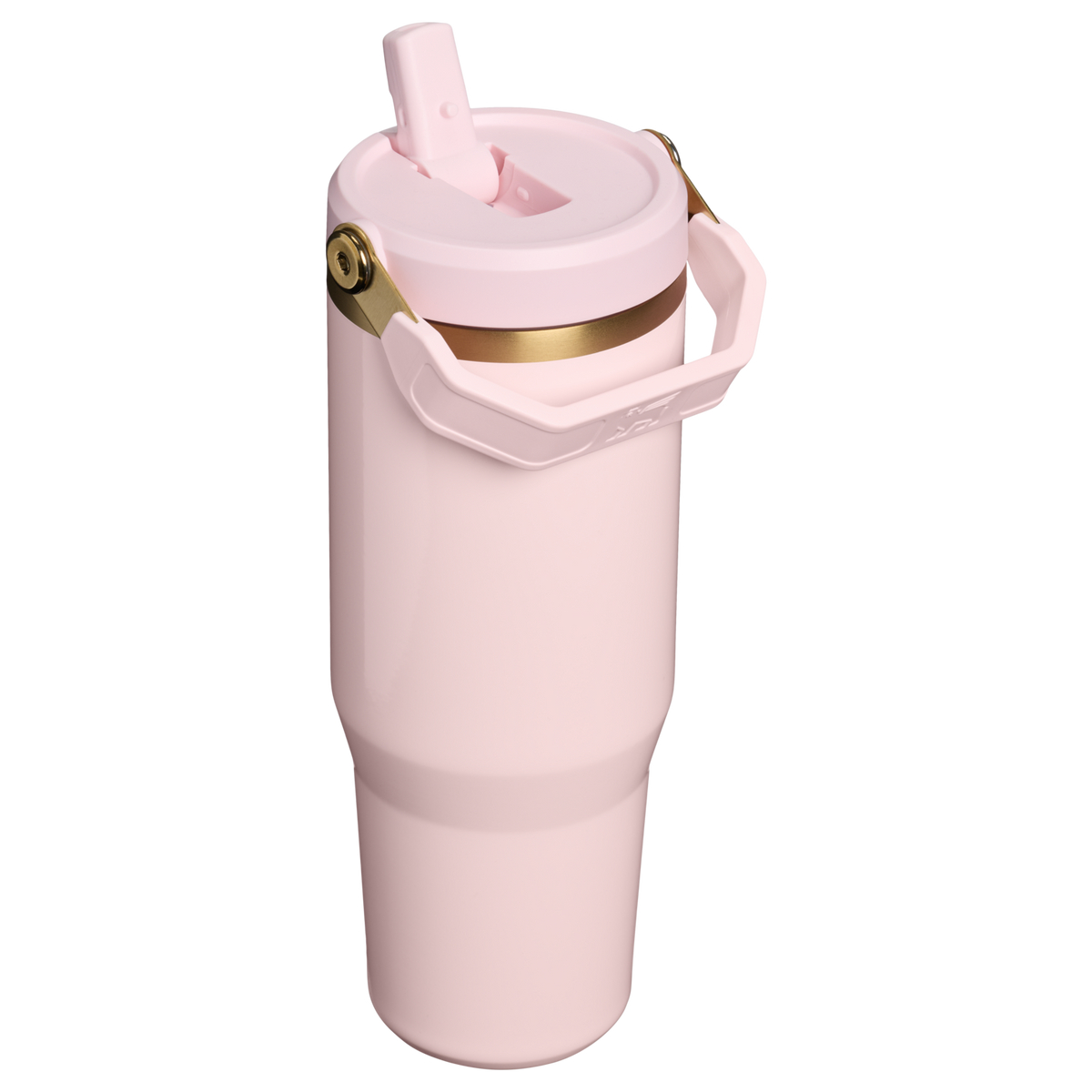 Stanley 1913 The IceFlow™ Flip Straw Tumbler 30 OZ - Stanley Create in Blossom Gloss | Back View