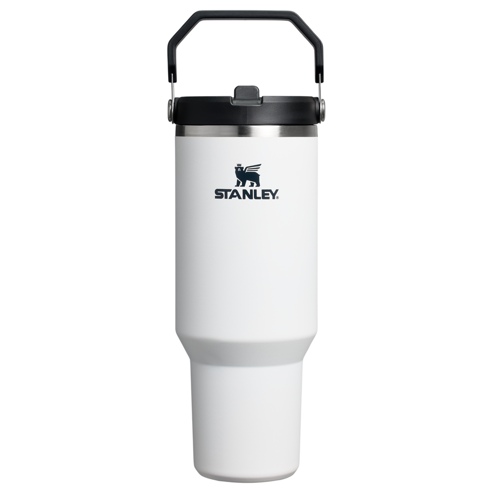 Stanley 1913 The IceFlow™ Flip Straw Tumbler 40 OZ - Stanley Create in Chalk | View 1