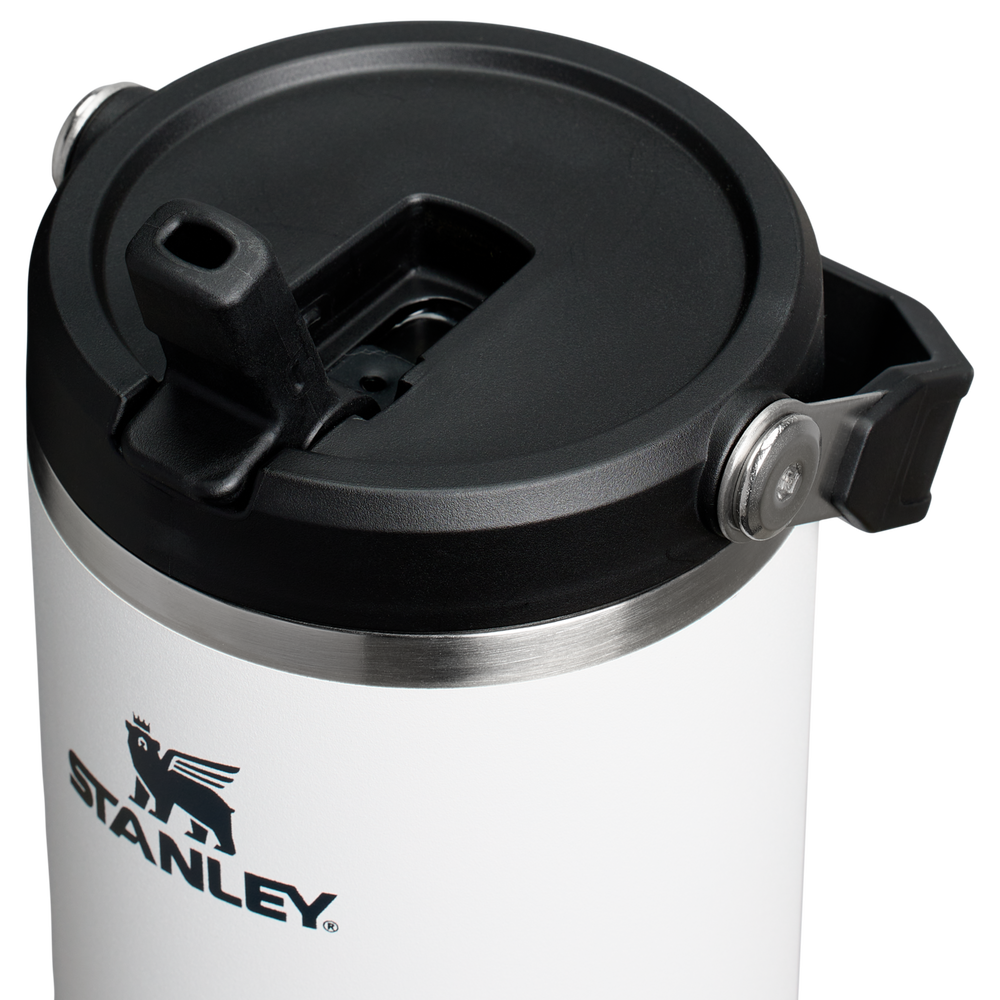 Stanley 1913 The IceFlow™ Flip Straw Tumbler 40 OZ - Stanley Create in Chalk | View 3