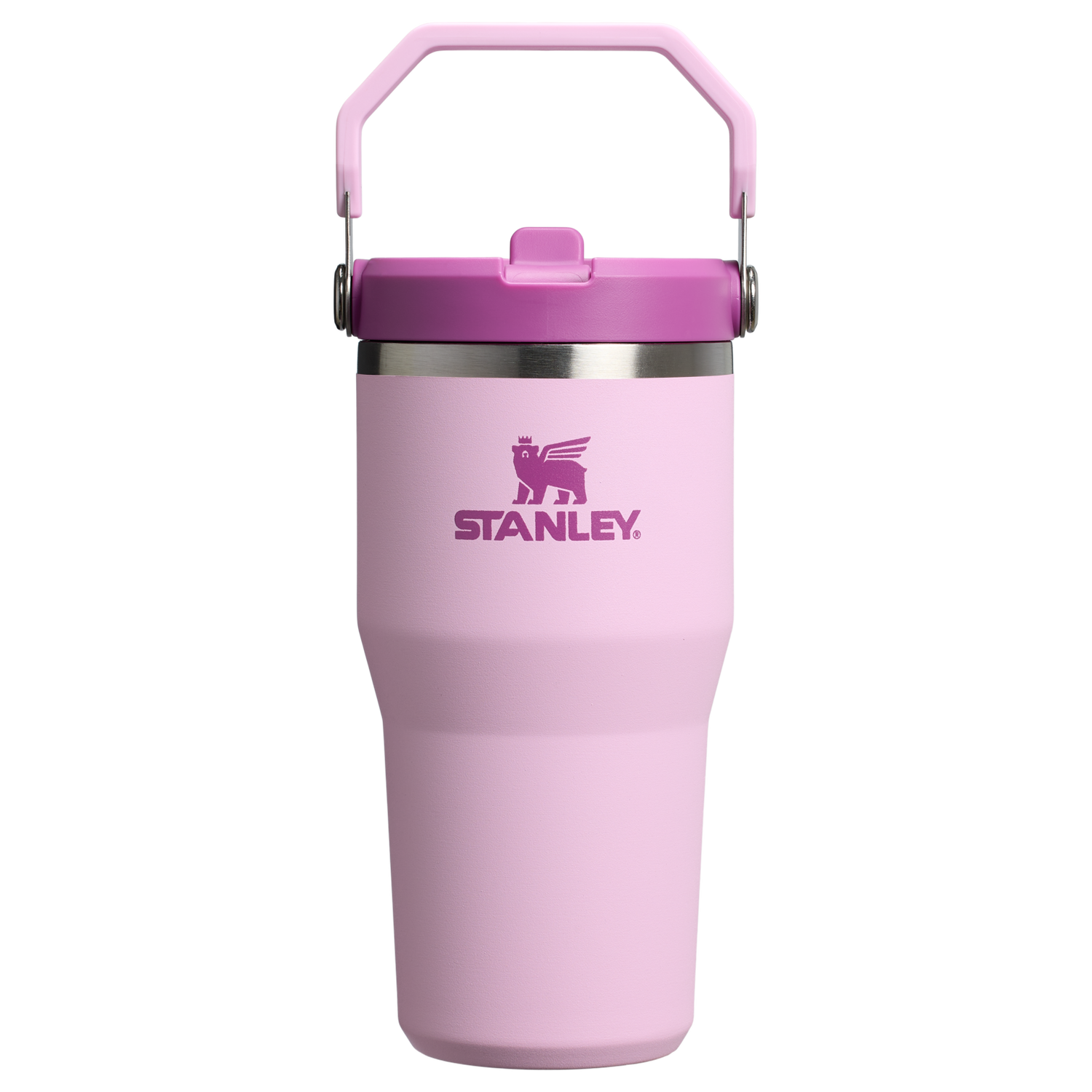 Stanley 1913 The IceFlow™ Flip Straw Tumbler 20 OZ in Cherry Blossom | View 1