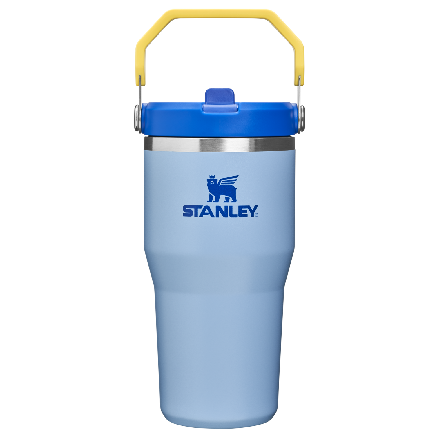 Stanley 1913 The IceFlow™ Flip Straw Tumbler 20 OZ in Cornflower Admiral Blue | View 1