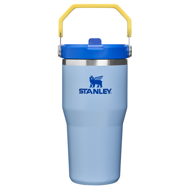 The IceFlow Flip Straw Tumbler | 20oz | Stanley 1913 US
