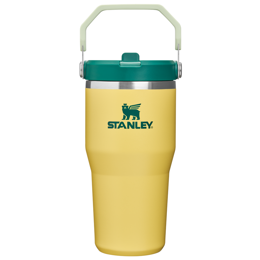 Stanley 1913 The IceFlow™ Flip Straw Tumbler 20 OZ - Stanley Create in Daffodil Emerald | View 1