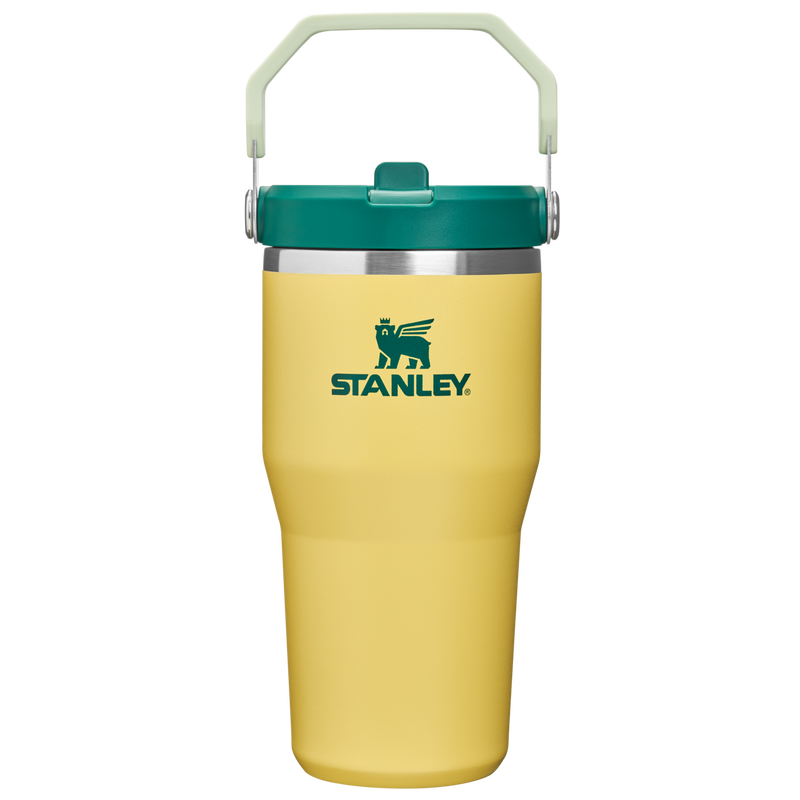 The IceFlow Flip Straw Tumbler | 20oz | Stanley 1913 US