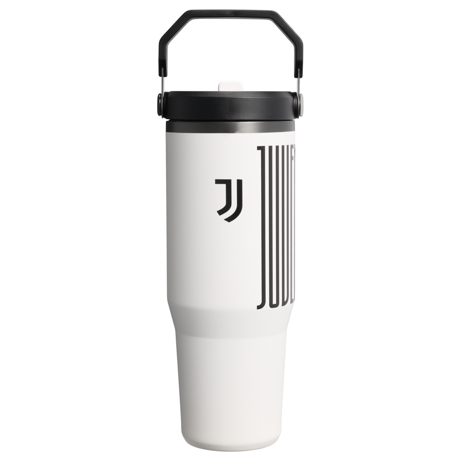 Stanley 1913 Stanley 1913 x Juventus The IceFlow™ Flip Straw 2.0 Tumbler 30 OZ in Coded | View 1