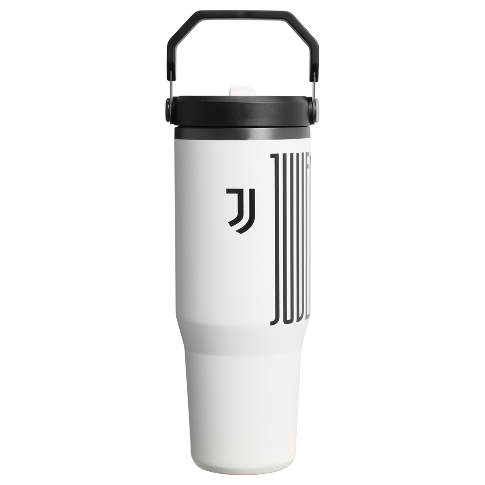 Stanley 1913 Stanley 1913 x Juventus The IceFlow™ Flip Straw 2.0 Tumbler 30 OZ in Coded