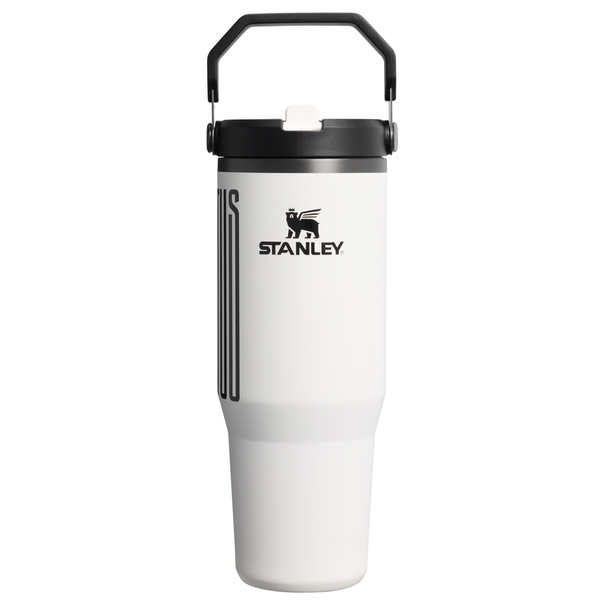 Stanley 1913 Stanley 1913 x Juventus The IceFlow™ Flip Straw 2.0 Tumbler 30 OZ in Coded