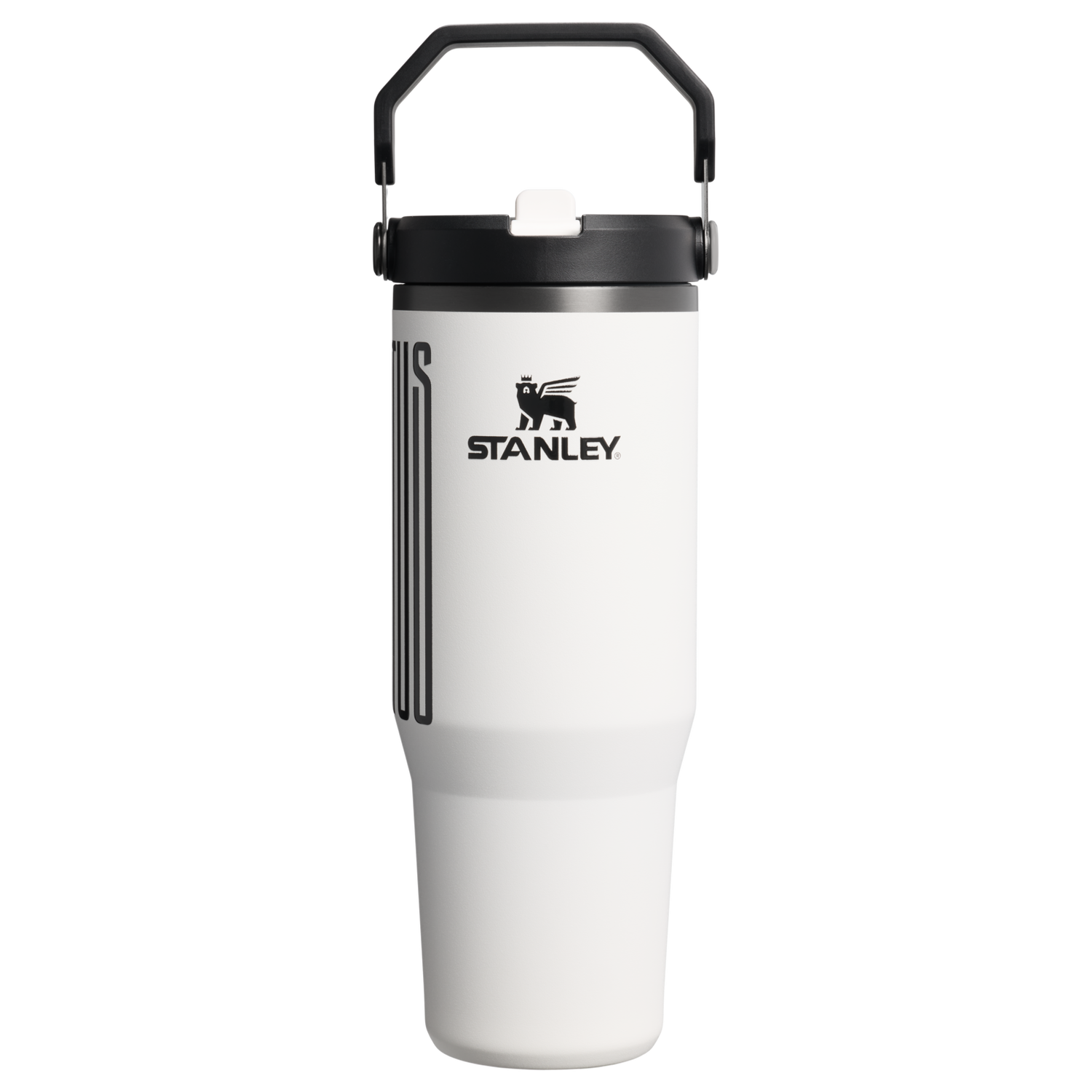 Stanley 1913 Stanley 1913 x Juventus The IceFlow™ Flip Straw 2.0 Tumbler 30 OZ in Coded | View 1