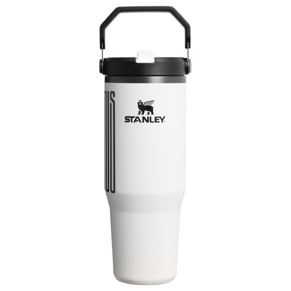 Stanley 1913 x Juventus The IceFlow Flip Straw 2.0 Tumbler | 30oz