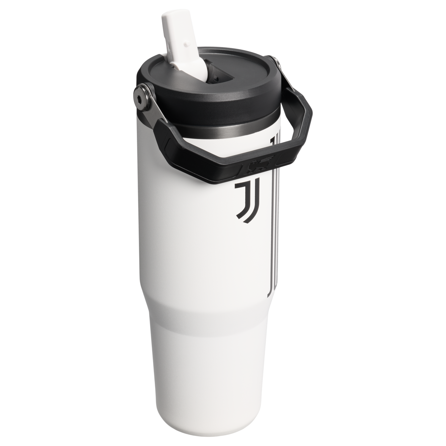 Stanley 1913 Stanley 1913 x Juventus The IceFlow™ Flip Straw 2.0 Tumbler 30 OZ in Coded | View 3