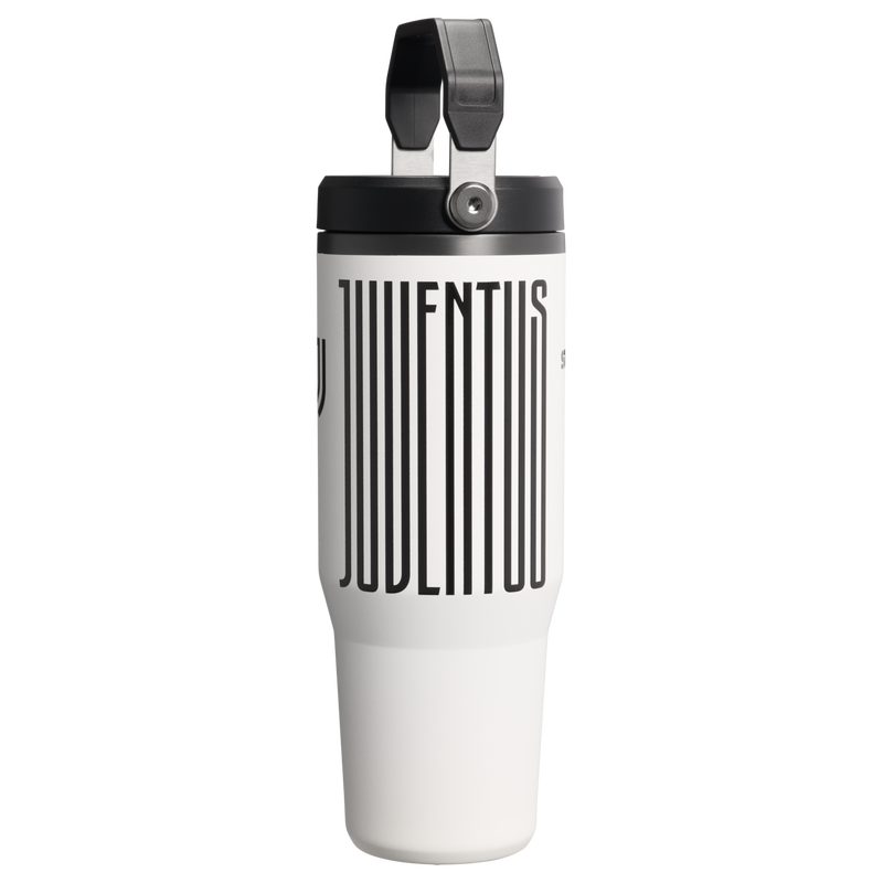 Stanley 1913 Stanley 1913 x Juventus The IceFlow™ Flip Straw 2.0 Tumbler 30 OZ in Coded