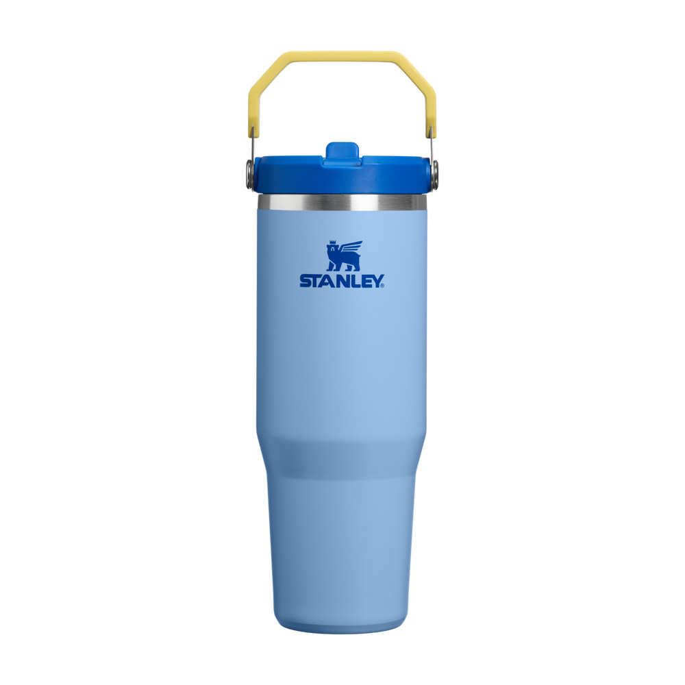 Stanley 1913 The IceFlow™ Flip Straw Tumbler 30 OZ - Stanley Create in Cornflower Admiral Blue | View 1