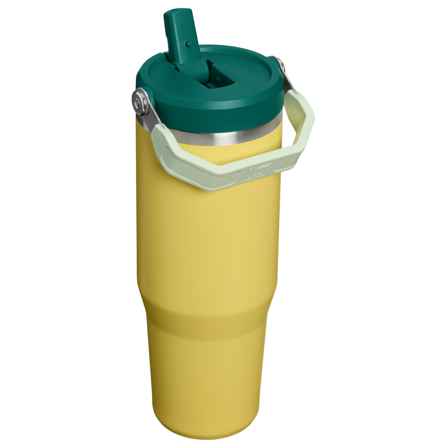 Stanley 1913 The IceFlow™ Flip Straw Tumbler 30 OZ in Daffodil Emerald | View 1