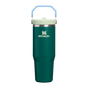 Swatch for Stanley 1913 The IceFlow™ Flip Straw Tumbler 30 OZ in Emerald Honeydew