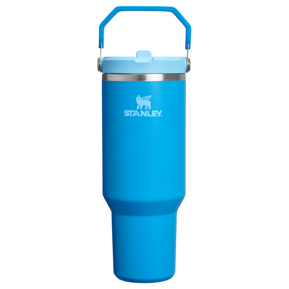 Stanley 1913 The IceFlow™ Flip Straw Tumbler 40 OZ - Stanley Create in Azure | View 1