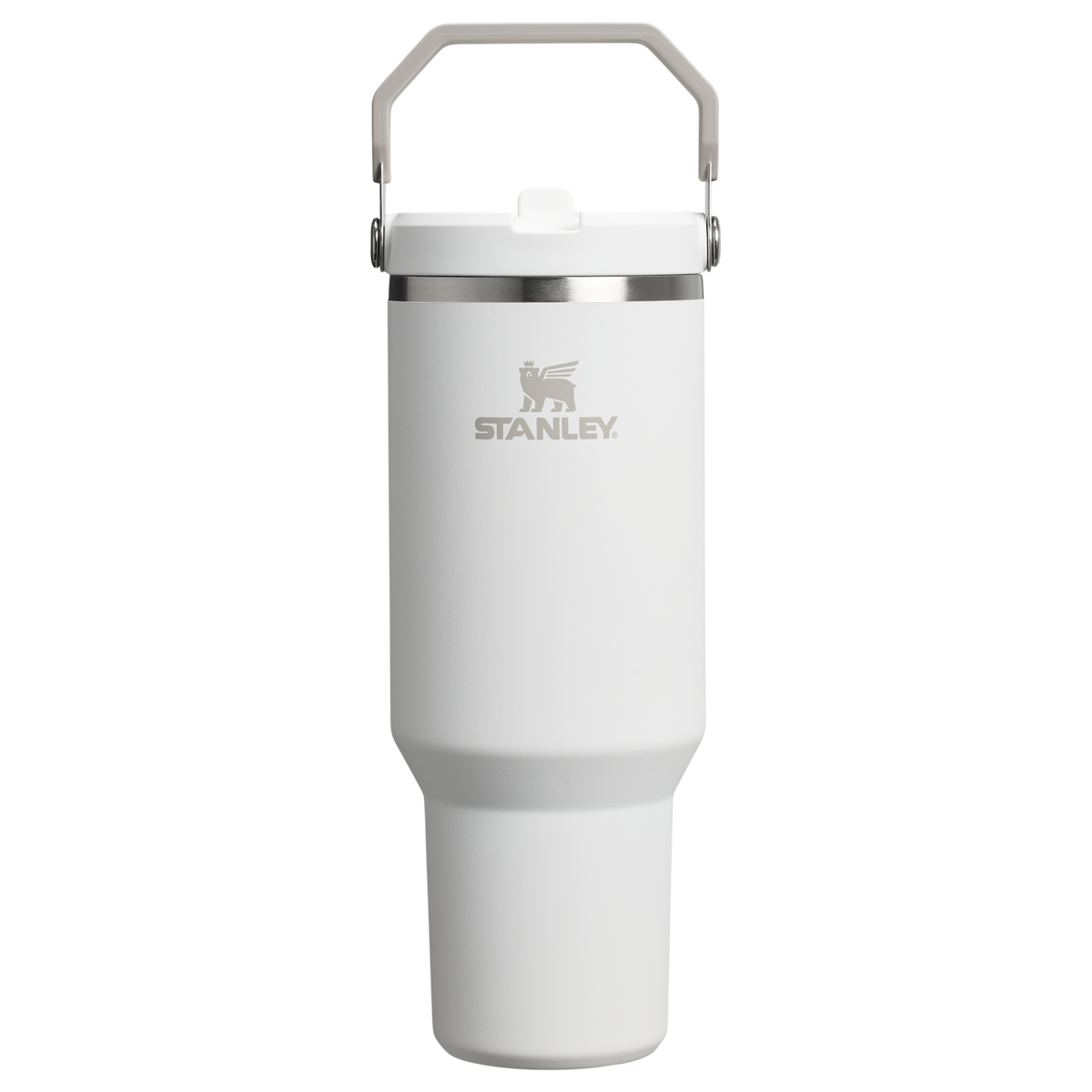 Stanley 1913 The IceFlow™ Flip Straw Tumbler 40 OZ in Frost