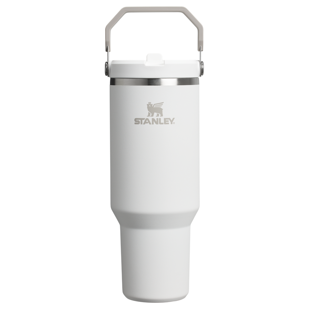 Stanley 1913 The IceFlow™ Flip Straw Tumbler 40 OZ in Frost