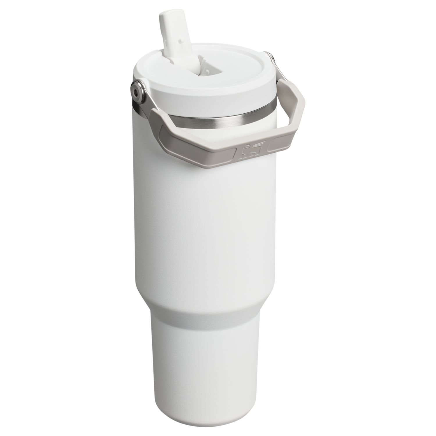 Stanley 1913 The IceFlow™ Flip Straw Tumbler 40 OZ in Frost | View 1
