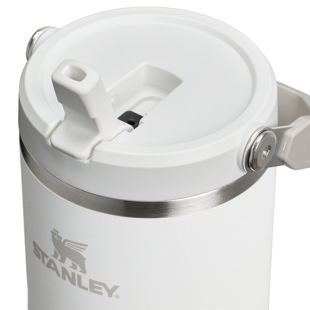 Stanley 1913 The IceFlow™ Flip Straw Tumbler 40 OZ in Frost