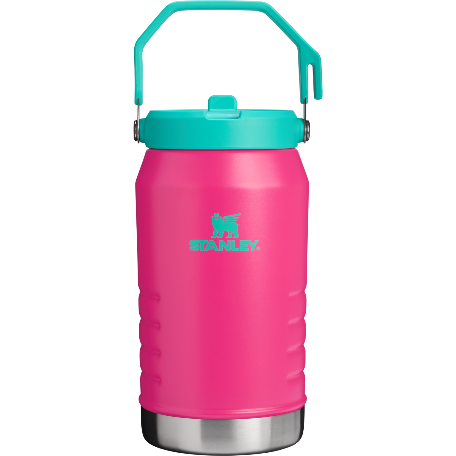 Heat Wave IceFlow Flip Straw Jug, 64 oz
