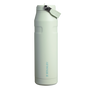 Swatch for Stanley 1913 The IceFlow™ Bottle with Flip Straw Lid 36 OZ - Stanley Create in Mist | Front View