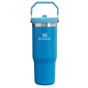 The IceFlow™ Flip Straw Tumbler | 30 OZ