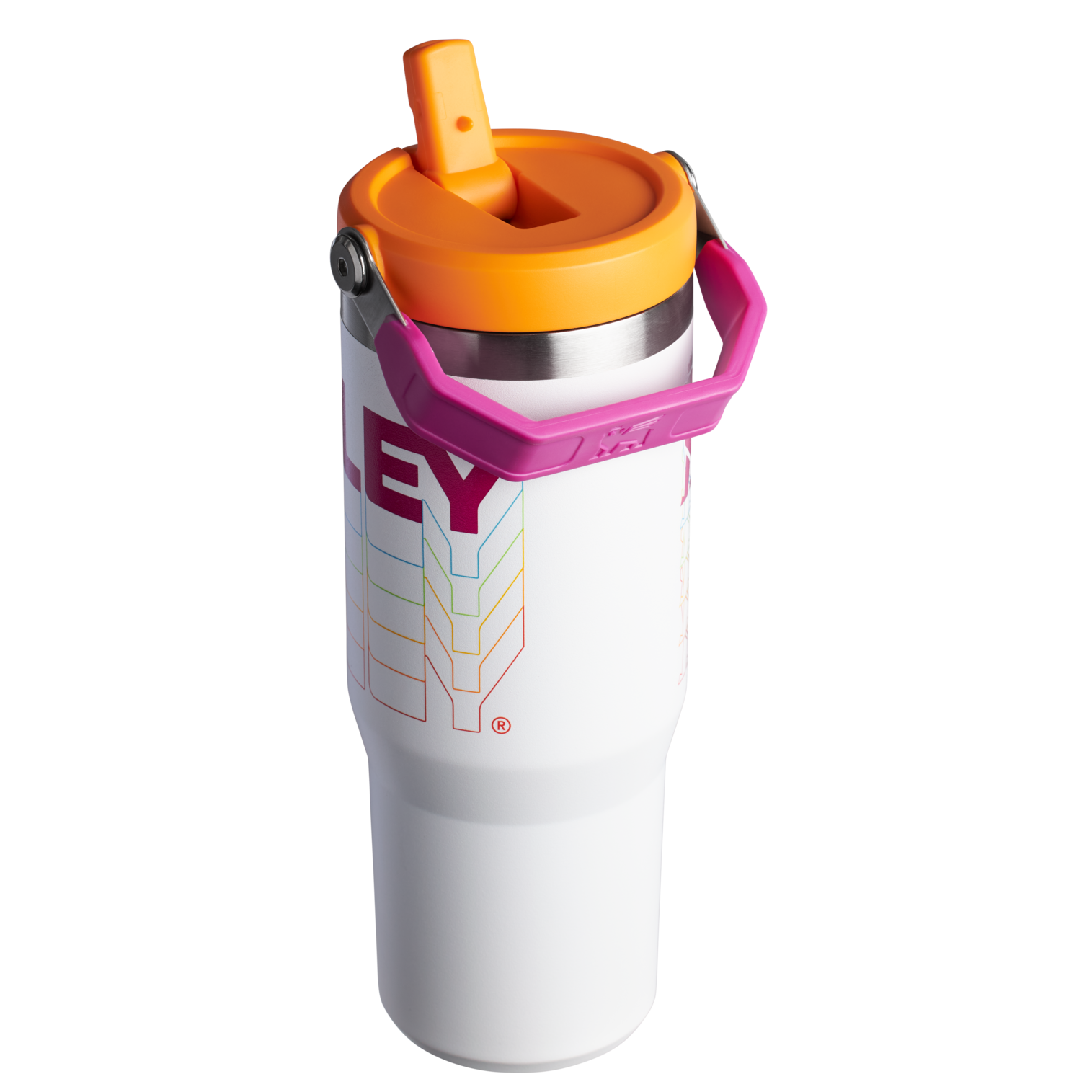 The Reverb IceFlow™ Flip Straw Tumbler I  30 oz