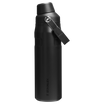 Stanley 24 OZ IceFlow Aerolight Stainless SteelWater Bottle In Black