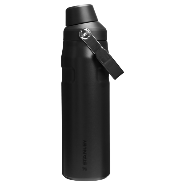 【日本未発売】Stanley×メッシ 24oz ボトル IceFlow 黒 IceFlow Insulated Bottle with Fast Flow Lid | 24 OZ – Stanley 1913