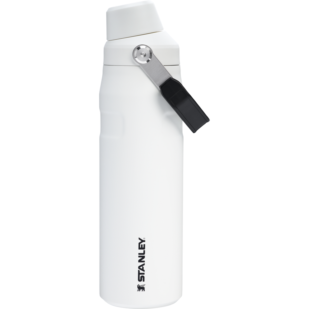 Stanley 1913 IceFlow™ Bottle with Fast Flow Lid 24 OZ in Chalk