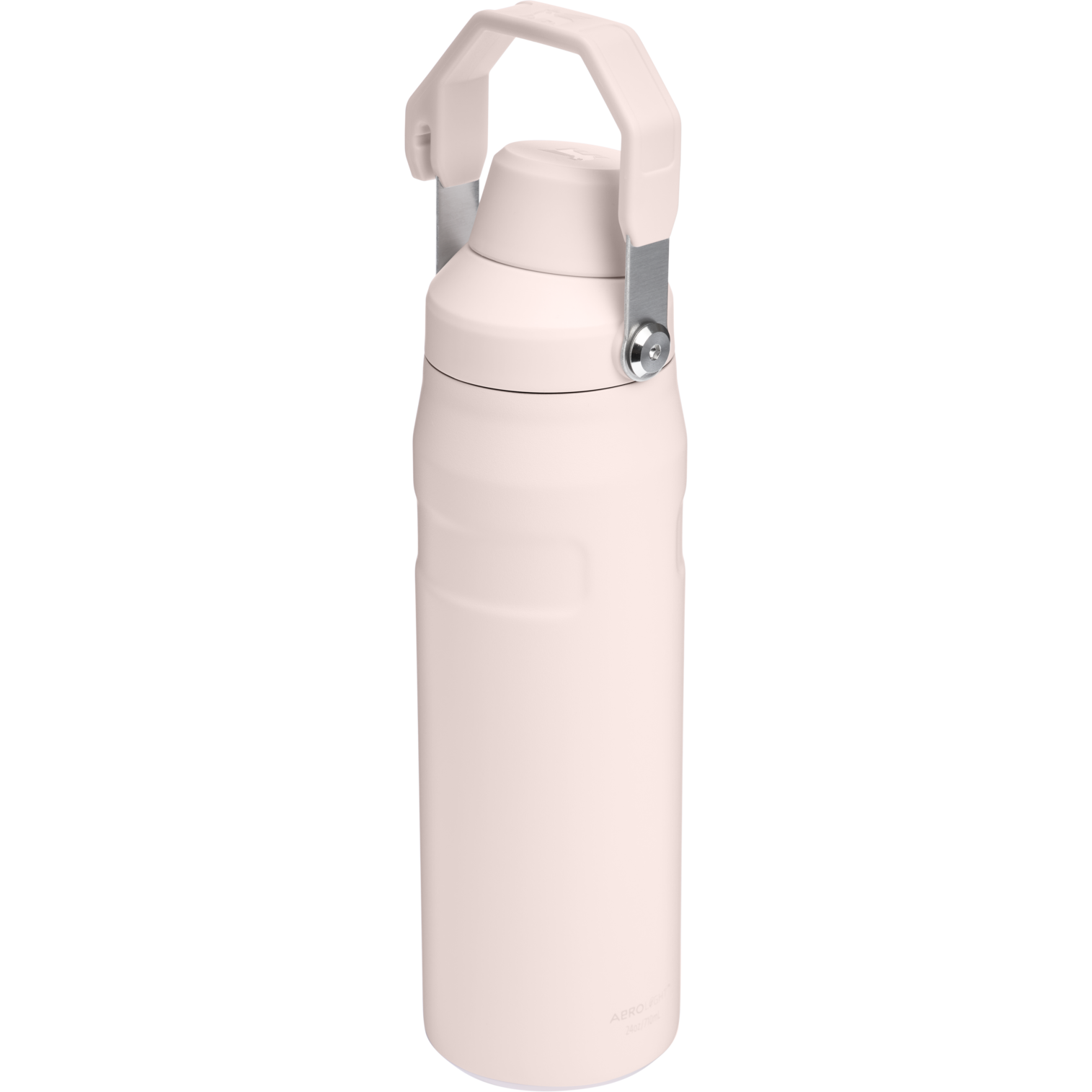 Stanley IceFlow Aerolight Water Bottle Fast Flow 24OZ In Rose Quartz Pink