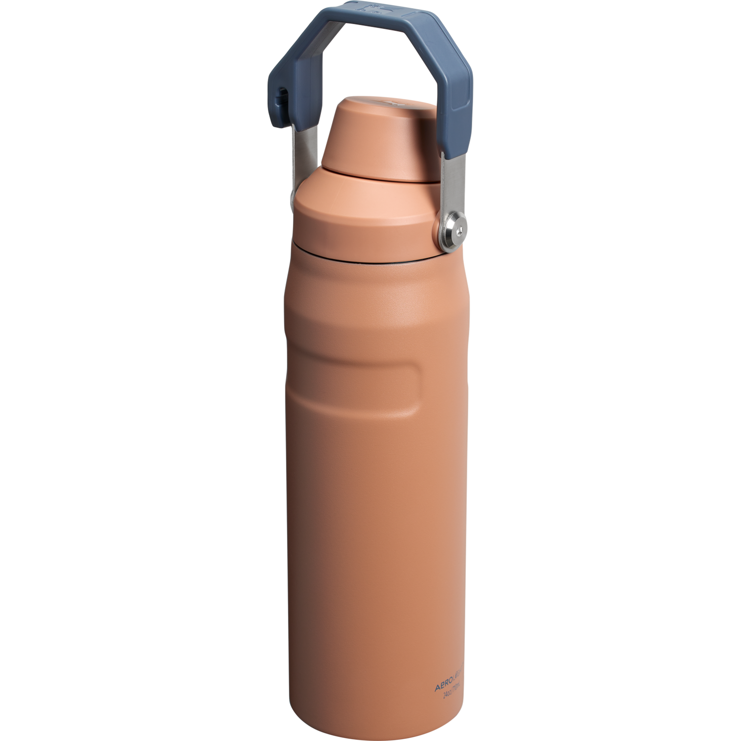 Stanley 1913 IceFlow™ Bottle with Fast Flow Lid 24 OZ in Toast | View 1