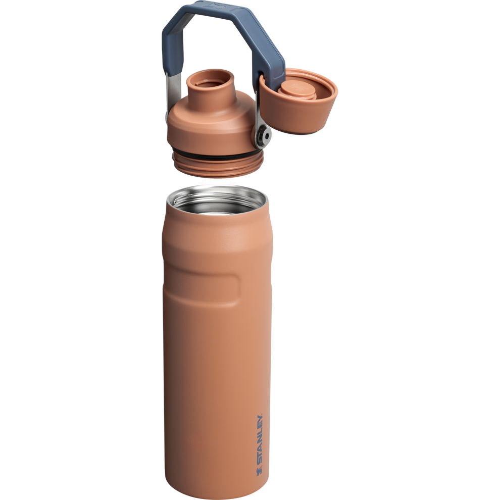 Stanley 1913 IceFlow™ Bottle with Fast Flow Lid 24 OZ in Toast