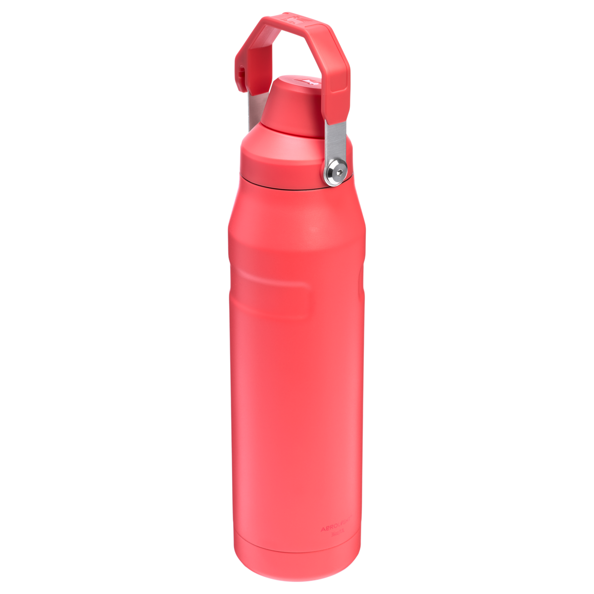 Stanley 1913 IceFlow™ Bottle with Fast Flow Lid 36 OZ - Stanley Create in Hot Coral | View 2