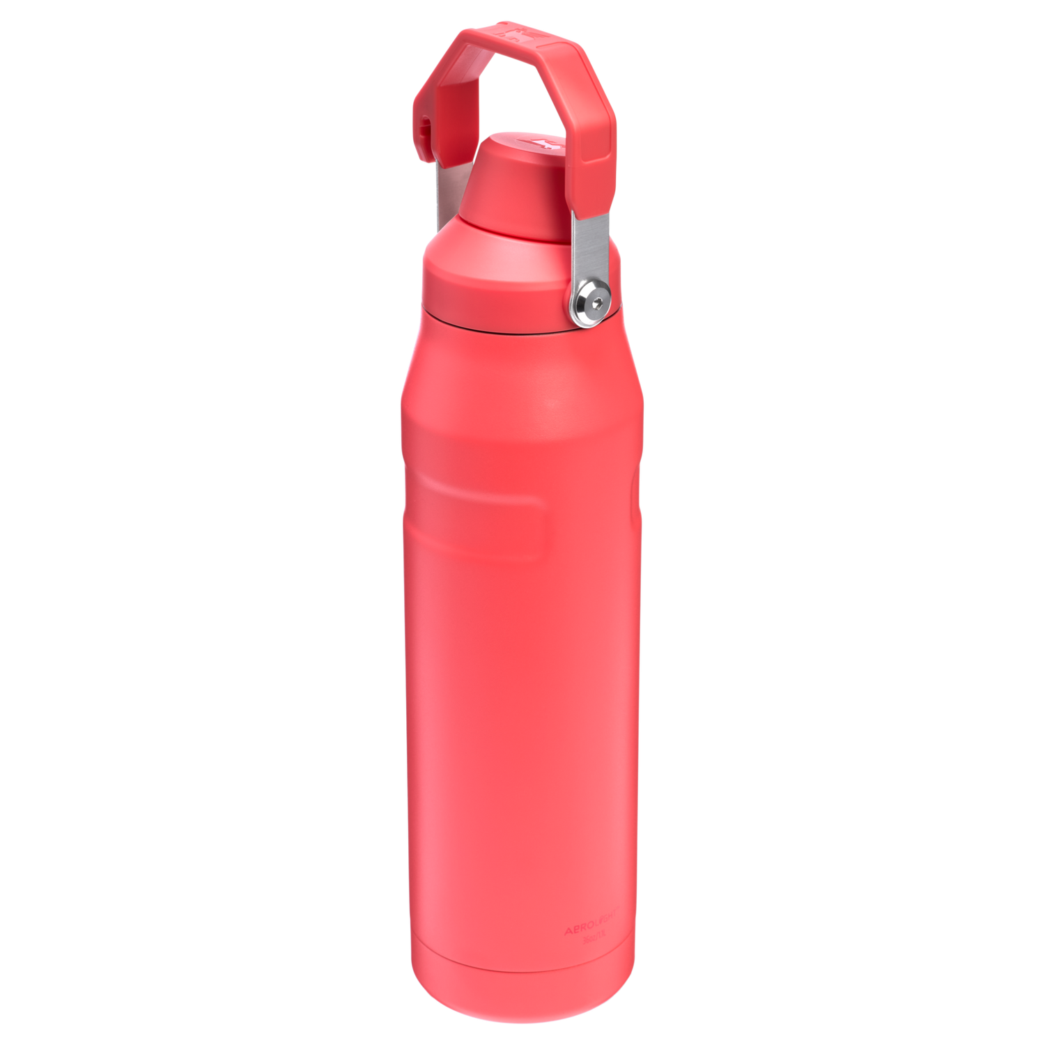 Stanley 1913 IceFlow™ Bottle with Fast Flow Lid 36 OZ - Stanley Create in Hot Coral | View 2