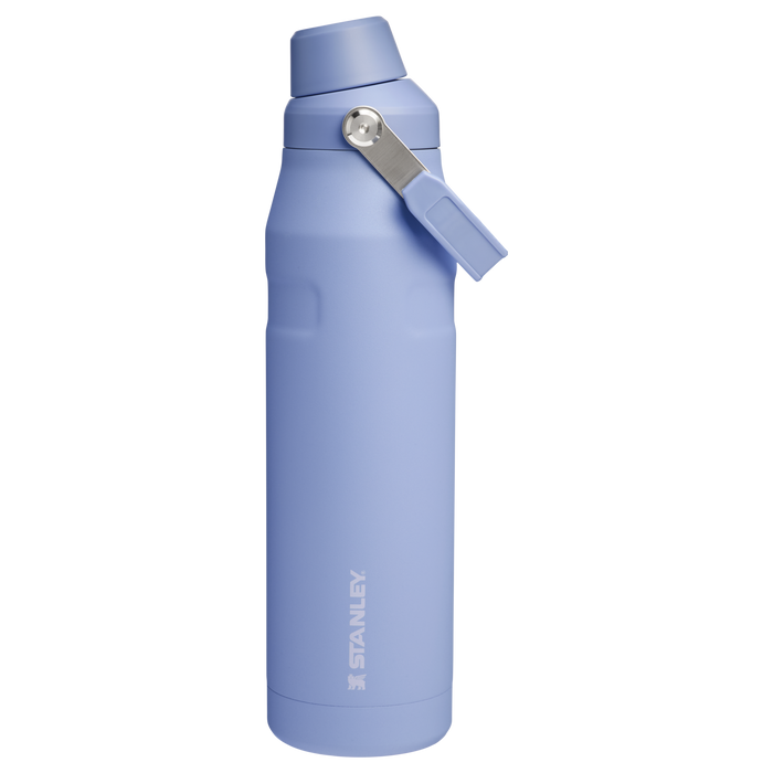 Stanley 24 OZ IceFlow Aerolight Stainless SteelWater Bottle In Hydrangea Purple