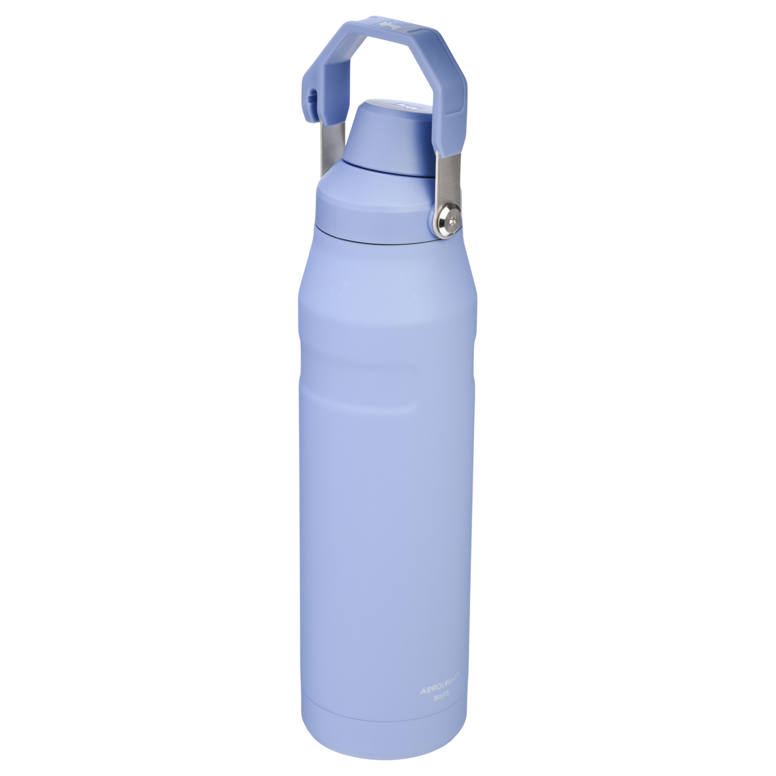 Stanley 24 OZ IceFlow Aerolight Stainless SteelWater Bottle In Hydrangea Purple