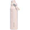 Stanley 36 OZ IceFlow Aerolight Water Bottle Fast Flow In Rose Quartz Pink
