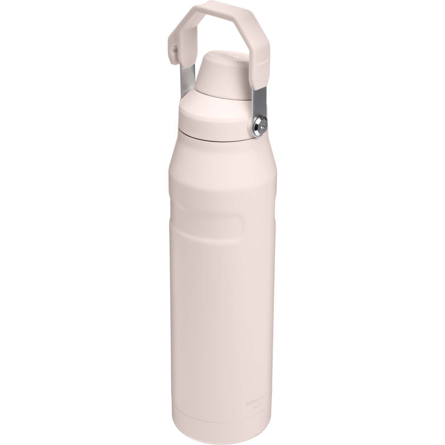 Stanley 36 OZ IceFlow Aerolight Water Bottle Fast Flow In Rose Quartz Pink