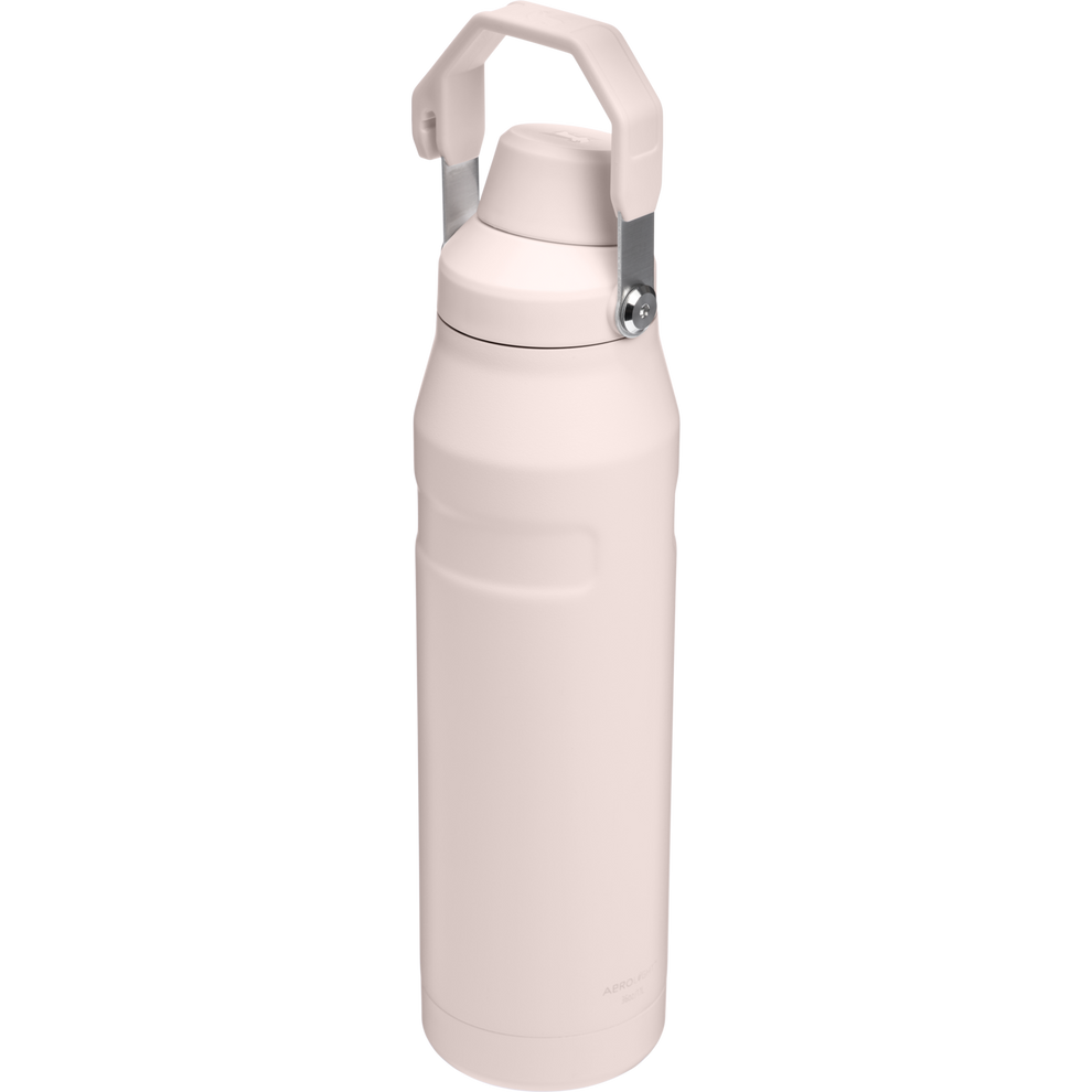 Stanley 1913 IceFlow™ Bottle with Fast Flow Lid 36 OZ in Rose Quartz