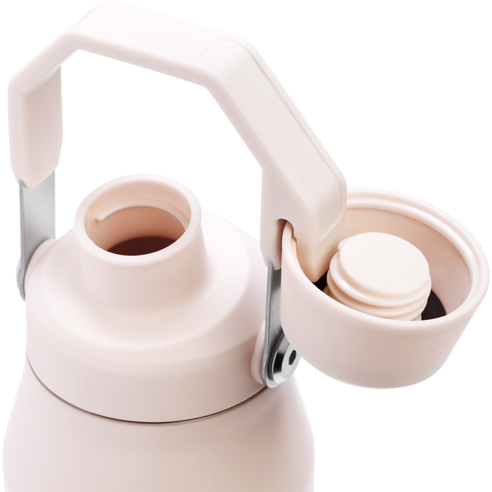 Stanley 1913 IceFlow™ Bottle with Fast Flow Lid 36 OZ in Rose Quartz
