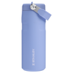 Stanley 16 Oz IceFlow Aerolight Water Bottle Flip Straw In Hydrangea Purple